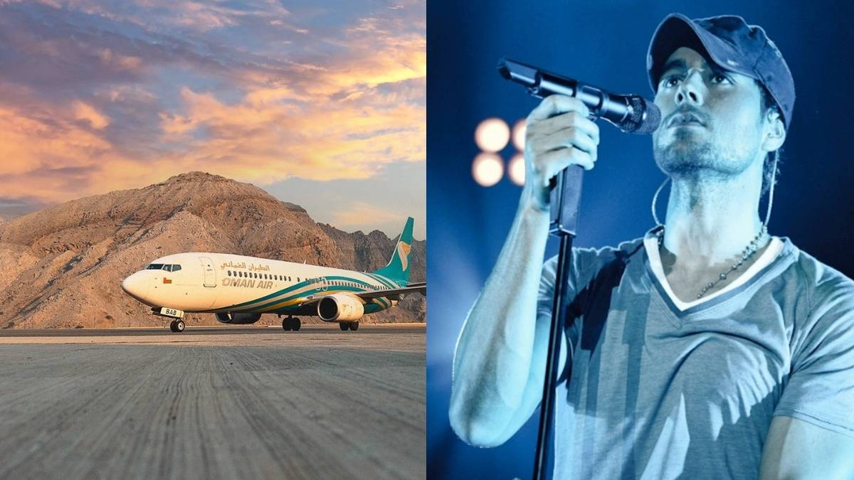 Oman Air’s Global Sale To Enrique Iglesias Coming To Abu Dhabi; 10 Middle East Updates For You