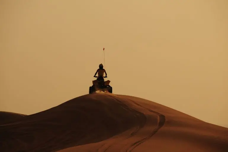 Night Desert Safari Tour In Doha