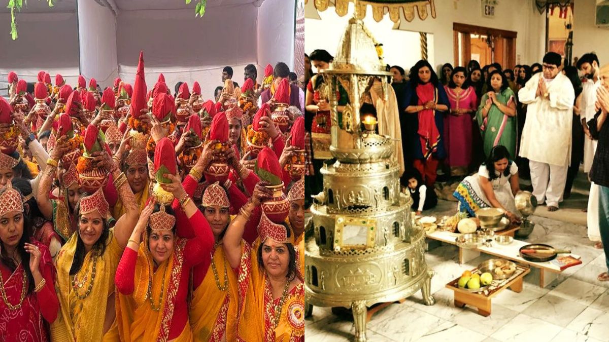 What Is Panch Kalyanak Pratishtha Mahotsav, A Major Jain Festival In Madhya Pradesh?