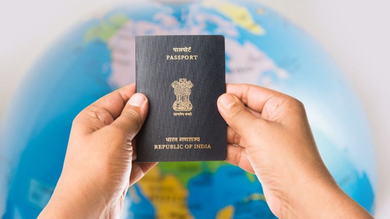 Passport Rules In India