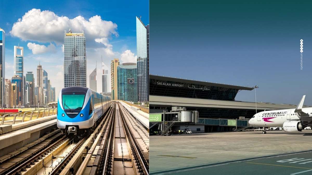 From Dubai Metro’s Gold Line To Oman Airports’s Multiple Awards, 10 Middle East Updates For You