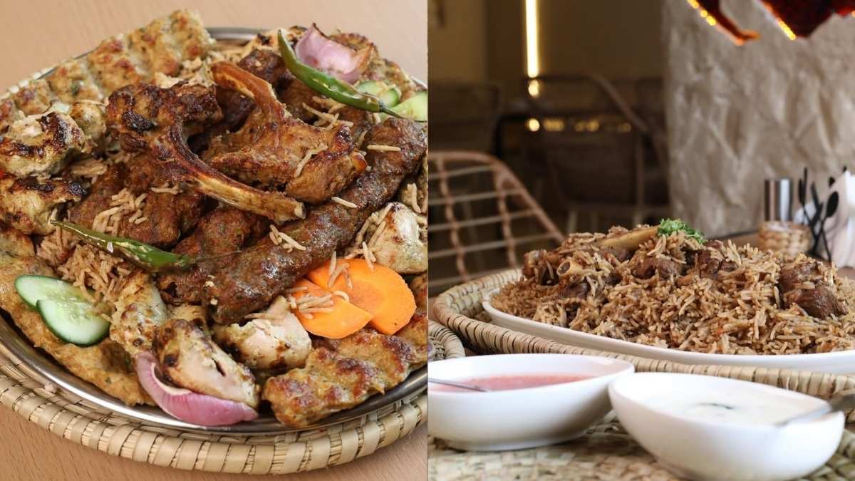 A New Restaurant In Dubai Serves Delish Tribal Pakistani Cuisine That Has Got Us Salivating