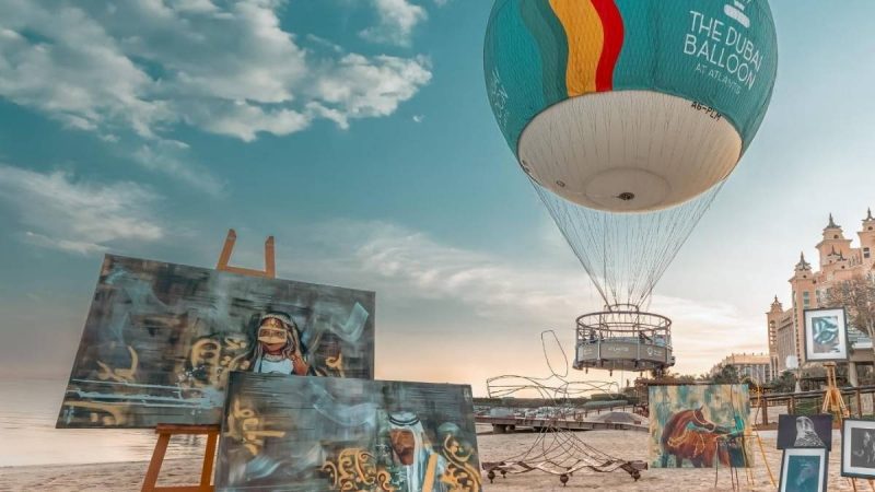 Ramadan Dubai Balloon