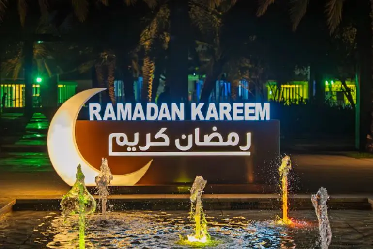 Ramadan At Park