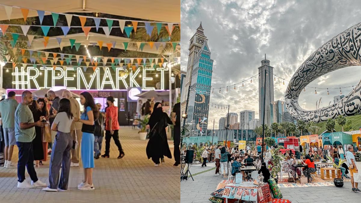 Ramadan In UAE: 9 Best Ramadan Markets That Celebrate Tradition And Culture