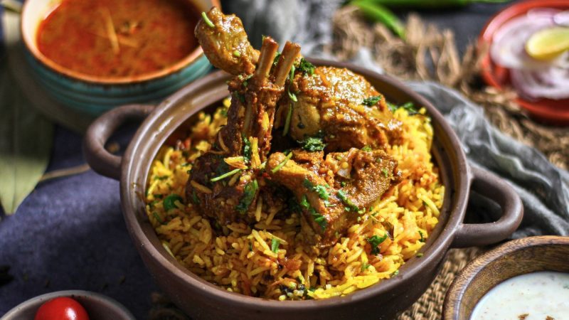 biryani Delhi