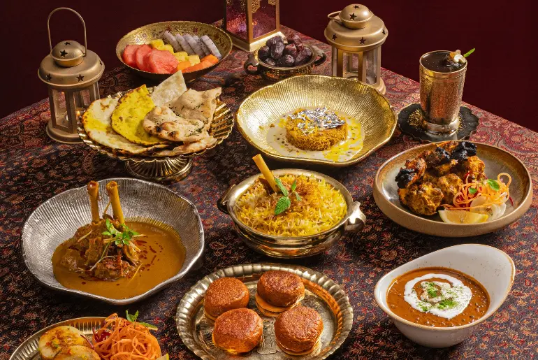 iftar menus