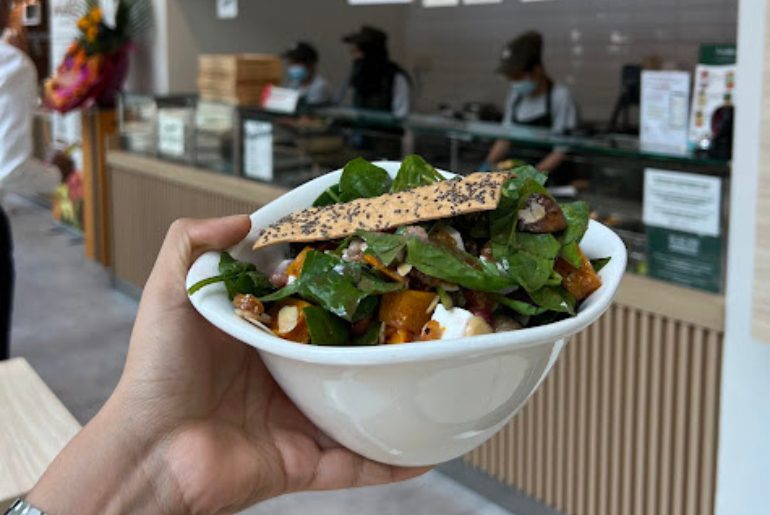 Salad Stop