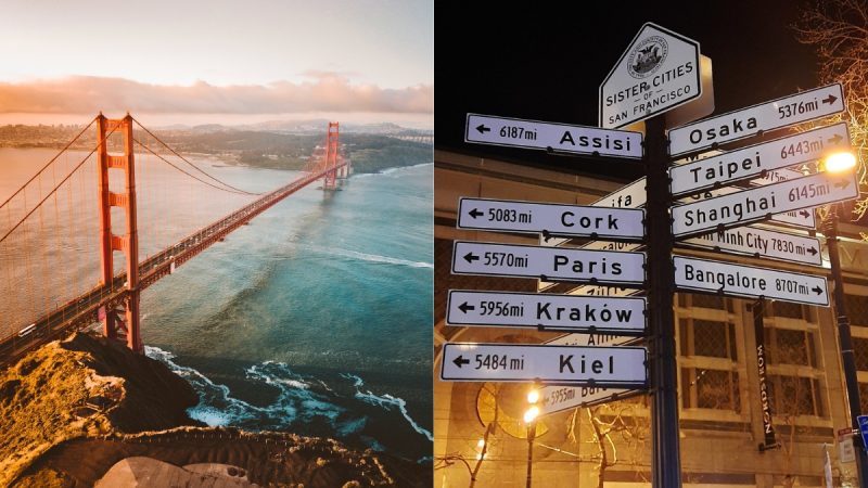 San Francisco sister cities