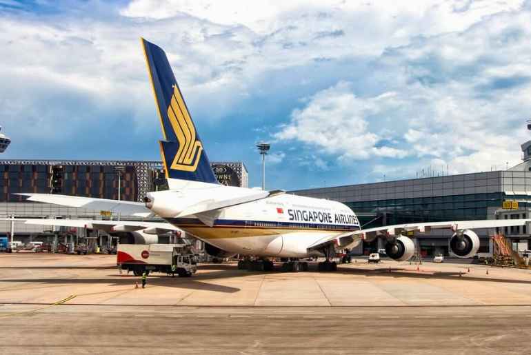  Singapore Airlines KrisFlyer