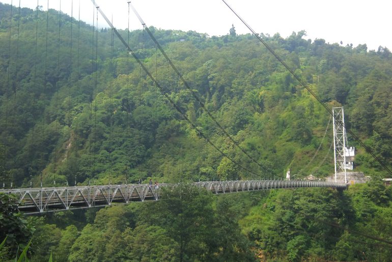 Singshore Bridge