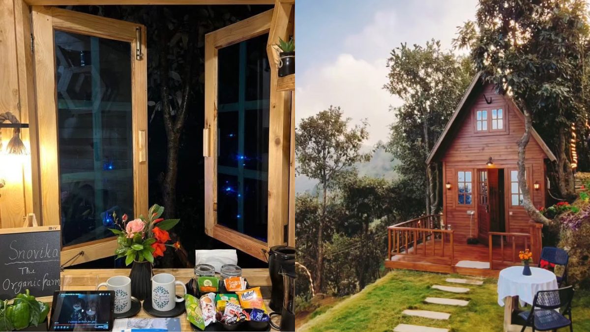 At ₹3,600/Night, This Homestay In Bhimtal Offers Bonfires Under The Stars, Organic Food & Mountain Views