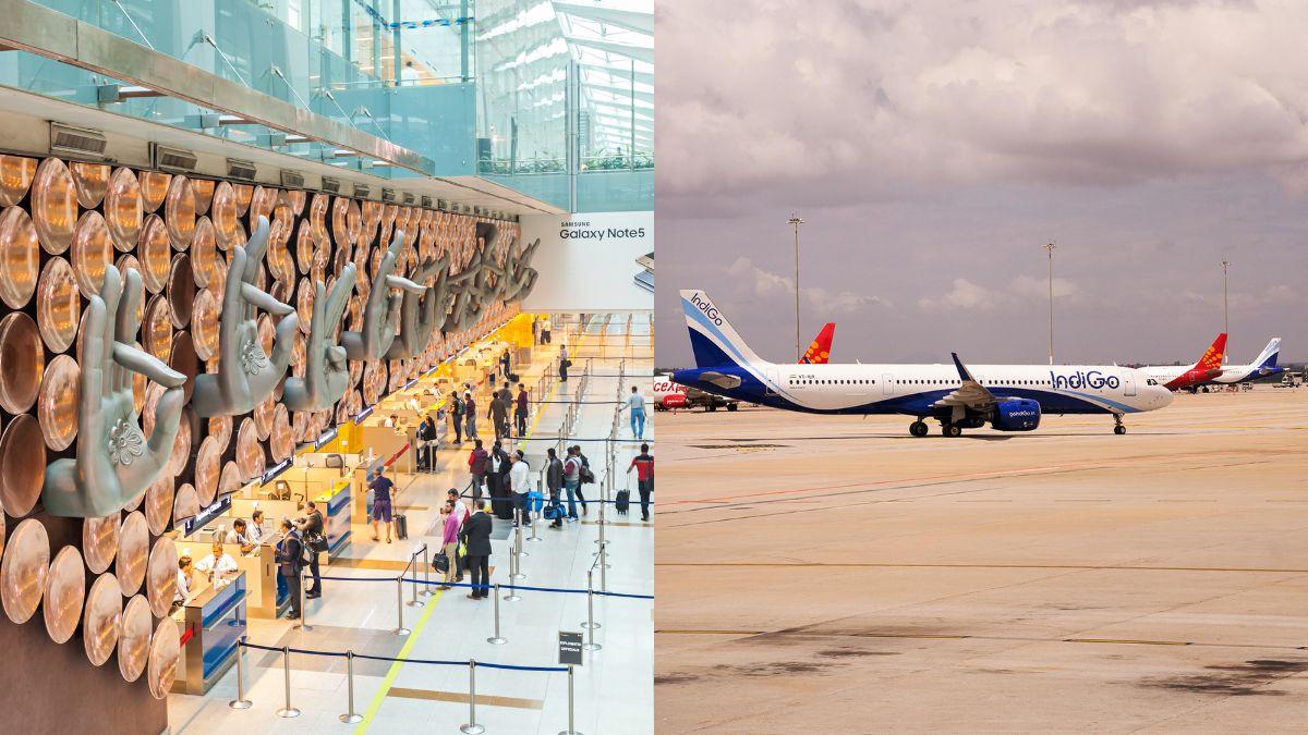 All IndiGo & SpiceJet Flights Operating From Delhi Airport’s T2 To Shift To T1 Soon; Here’s Why