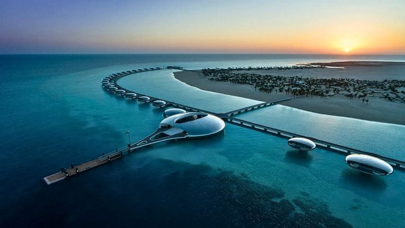 Middle East World's Greatest Places 2025