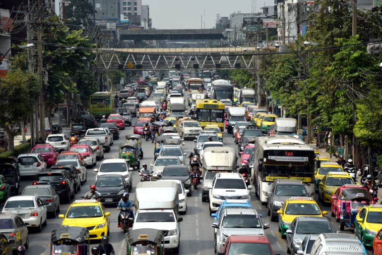 New Indian Traffic Rules