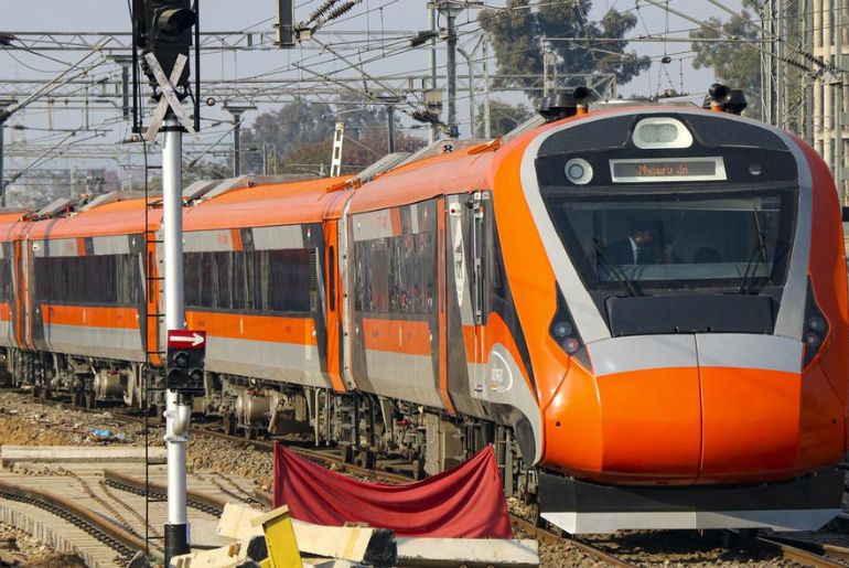 Mumbai To Mangaluru Trains 