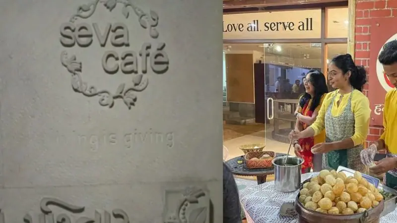 Seva Cafe