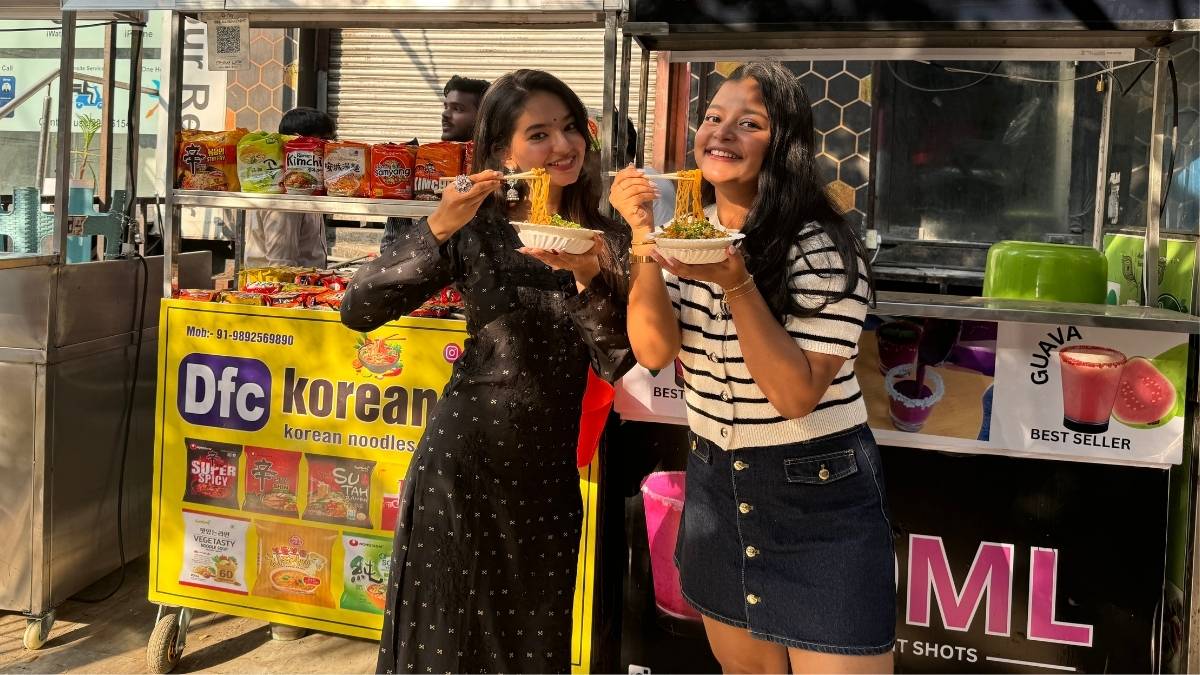 THIS Is Anushka Sen’s Favourite Korean Street Food!