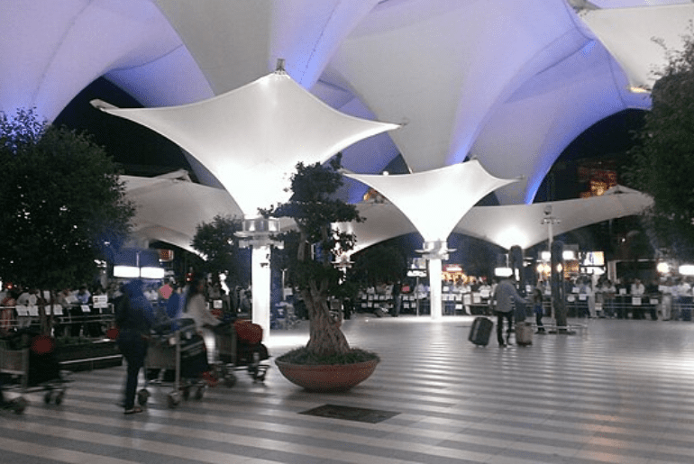 Mumbai Airport