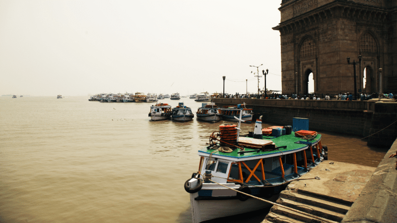 Mumbai to Goa Ro-Ro Boat