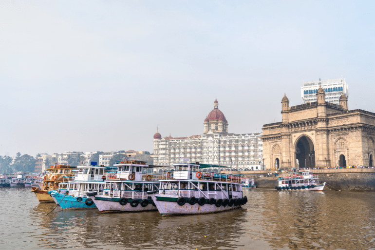 Mumbai to Goa Ro-Ro Ferry