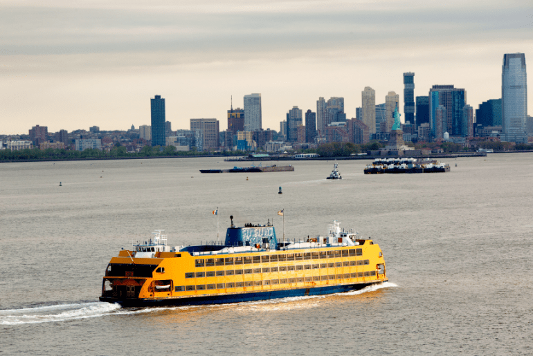 Mumbai to Goa Ro-Ro Ferry