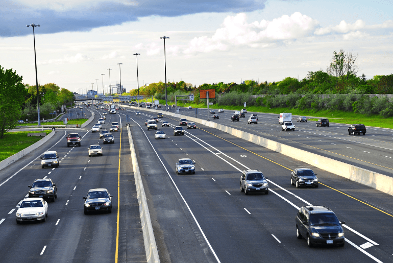 Ahmedabad-Rajkot Highway