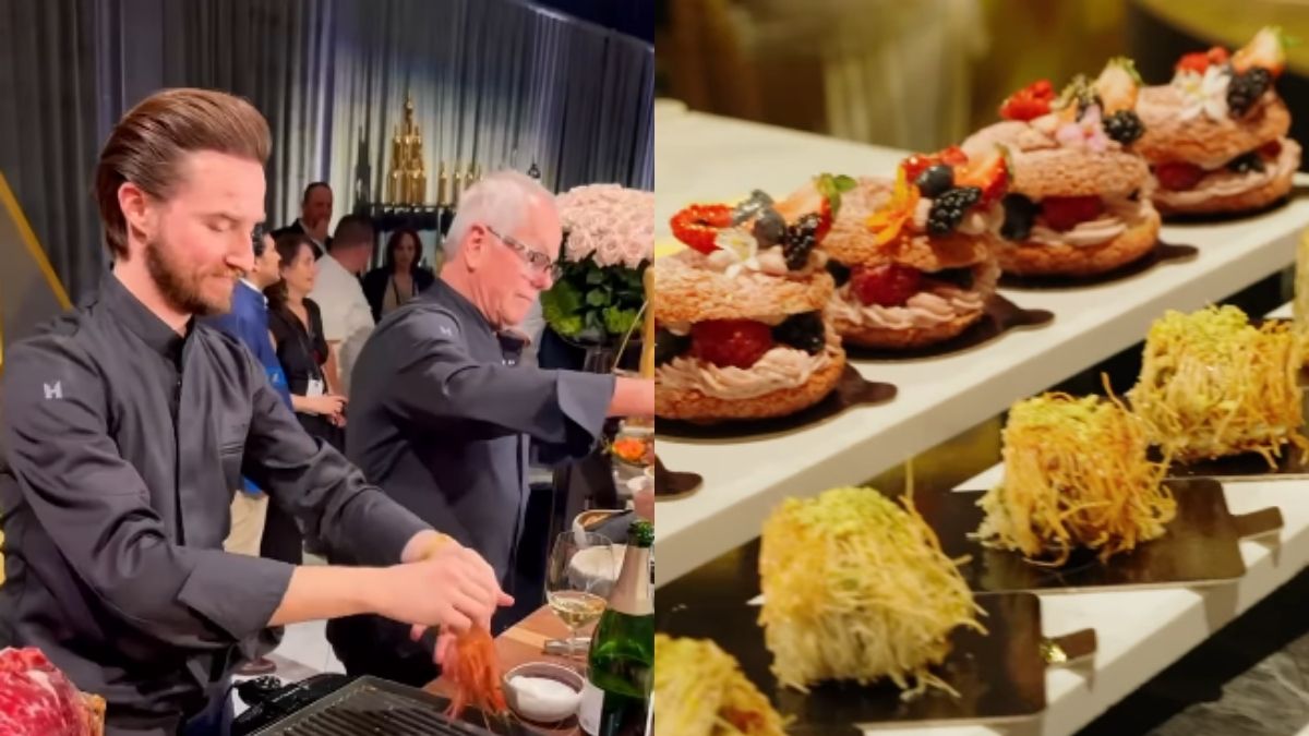 Oscars 2025: From Chicken Pot Pie To Smoked Salmon, All About The Star-Studded After-Party Menu