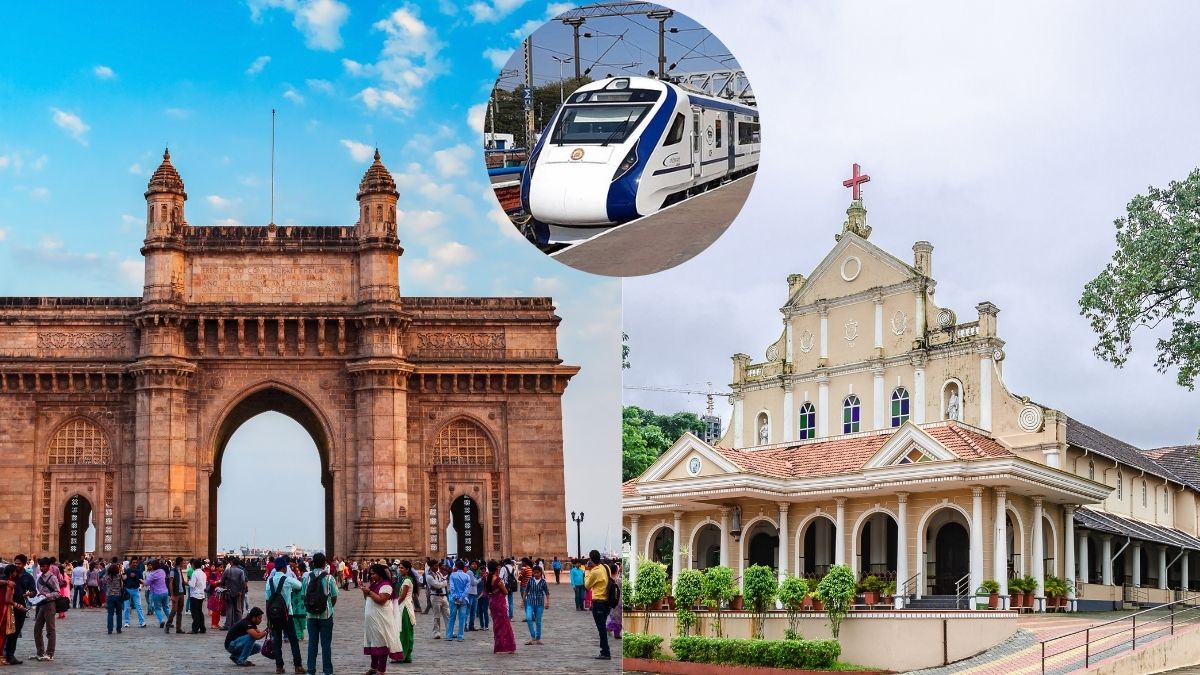 Mumbai To Mangaluru In About 12 Hours? Indian Railways To Launch New Vande Bharat Express