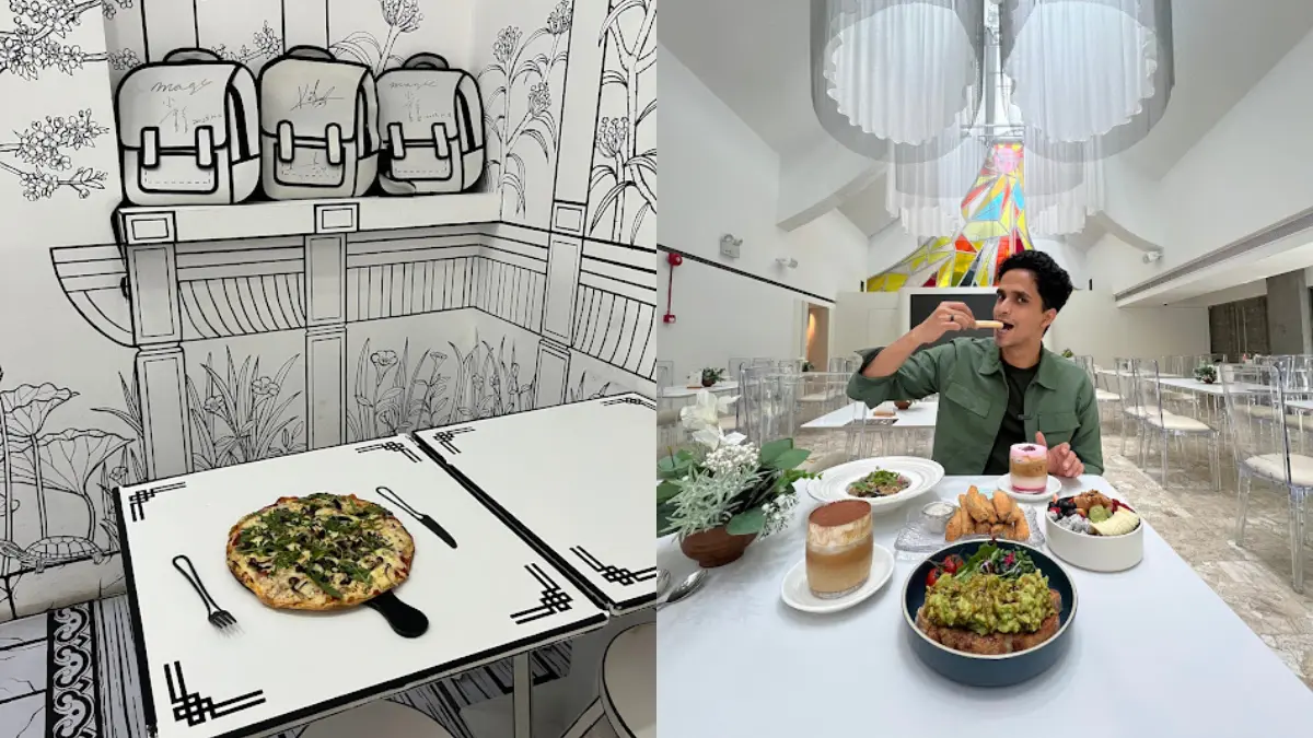 Eat, Shoot, Post: Singapore’s Most Instagram-Worthy Vegetarian-Friendly Cafés