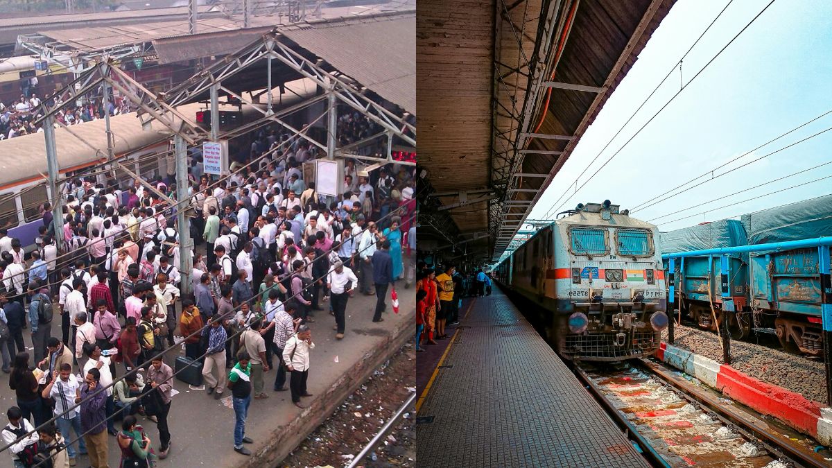 Cameras, Waiting Areas & More, Railways To Implement Crowd Control Measures At 60 Major Stations