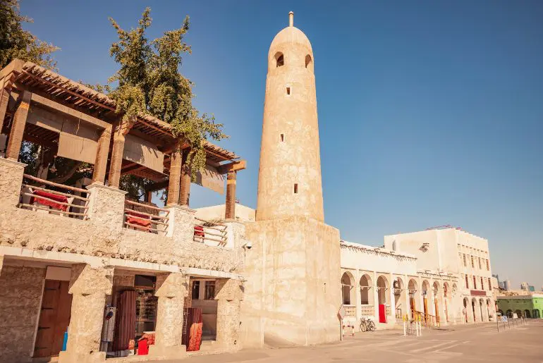 Walking Tour Of Souq Waqif