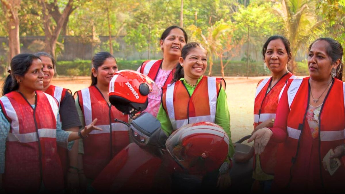 Zomato Launches Women’s Riding Centre In Mumbai; Aims To Empower Them By Enhancing Mobility