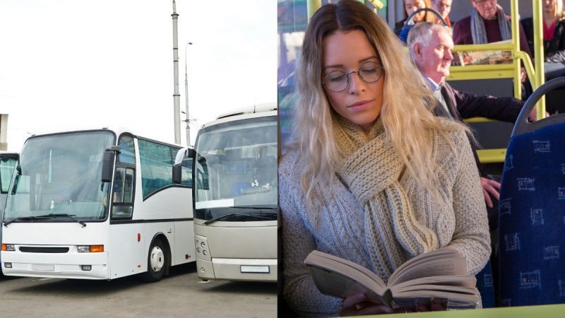 Women-Only Intercity Bus