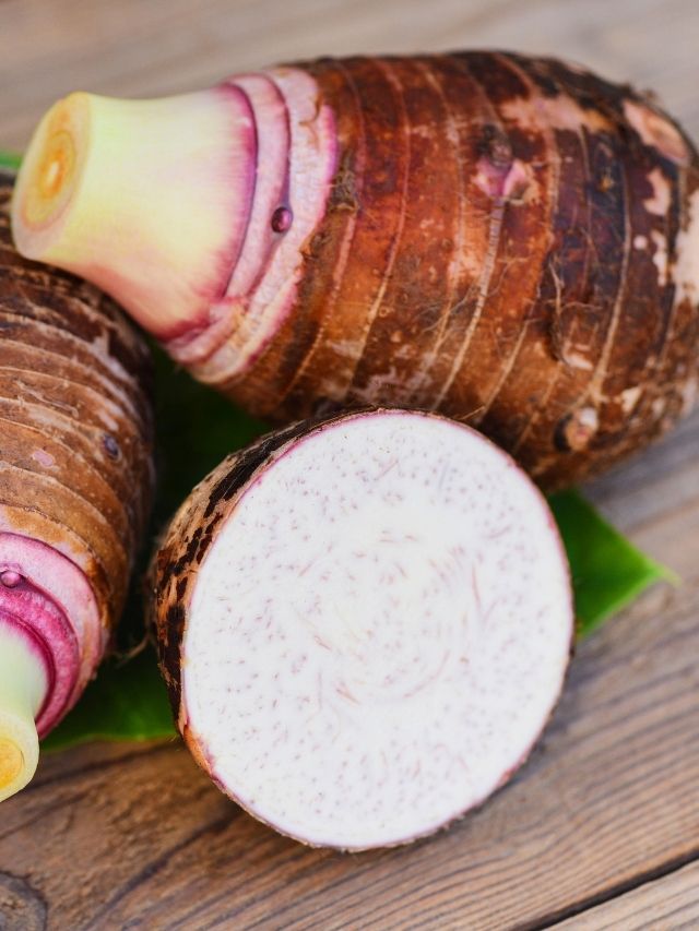 Love Taro Root AKA Arbi? Take Note Of These Surprising Benefits | Curly  Tales