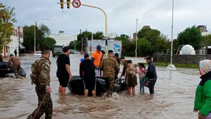 argentina floods