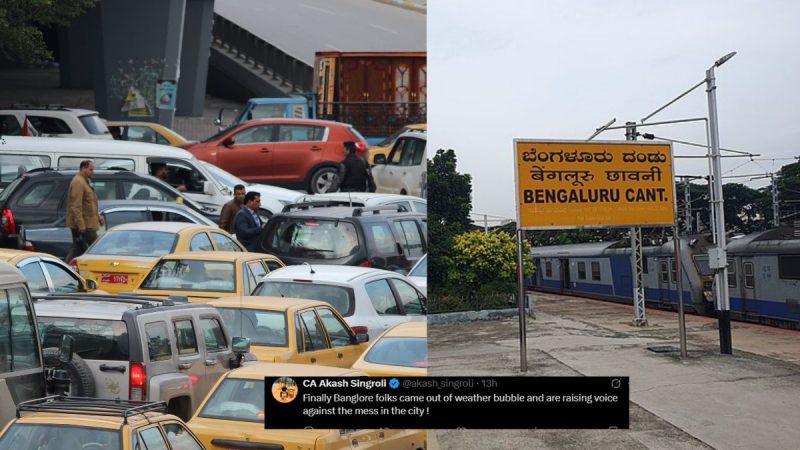 Bengaluru Traffic