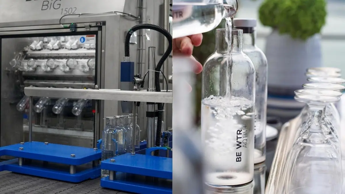 Rosewood Abu Dhabi Now Has The Emirate’s 1st Circular Water Bottling Plant To Support Zero Waste