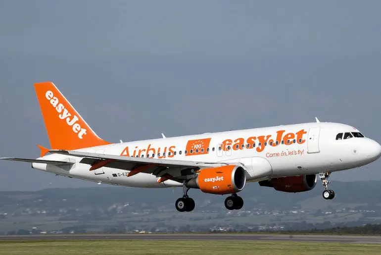 EasyJet Flight Cancellations