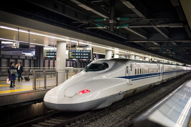 mumbai ahmedabad bullet train