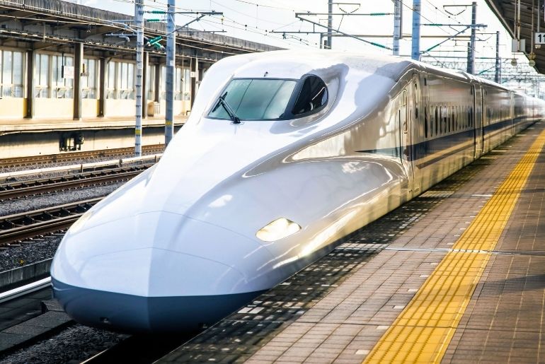 mumbai ahmedabad bullet train