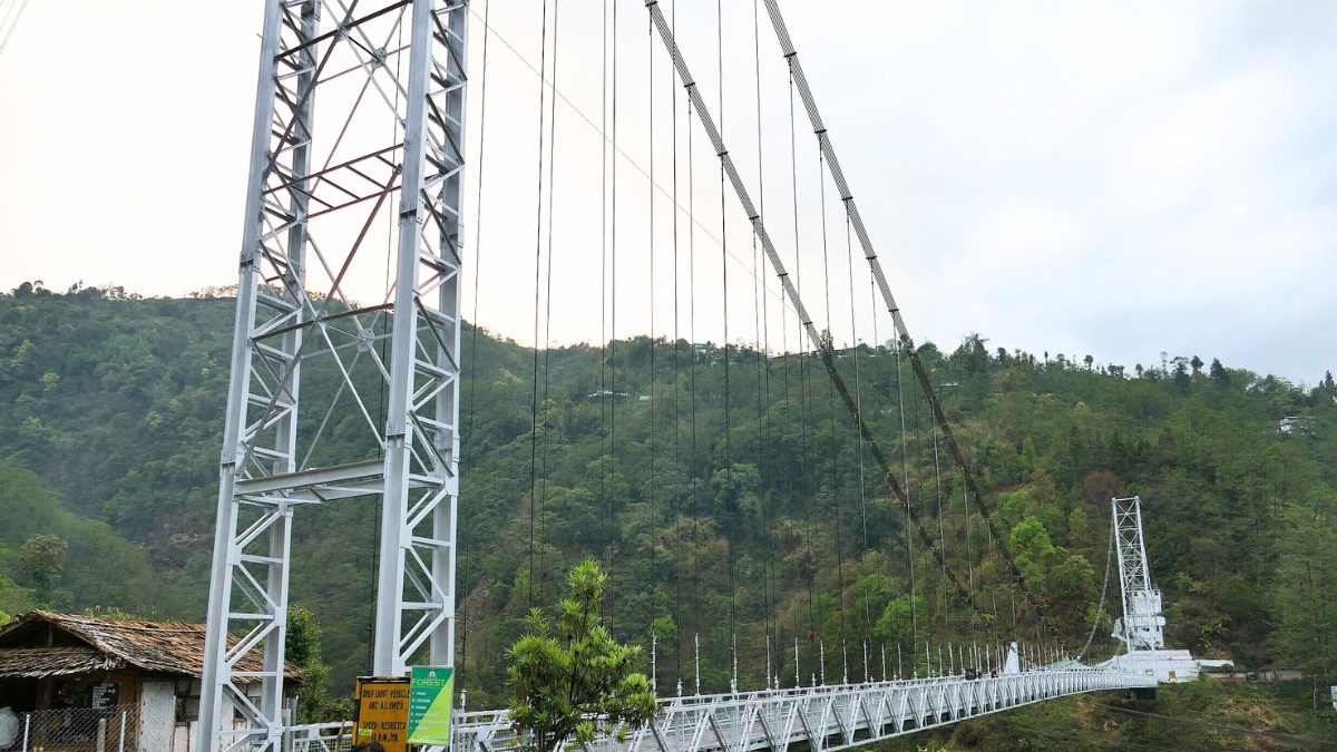 Sikkim To Welcome First-Ever Bungee Jumping During Rural Tourism Month 2025; Details Inside