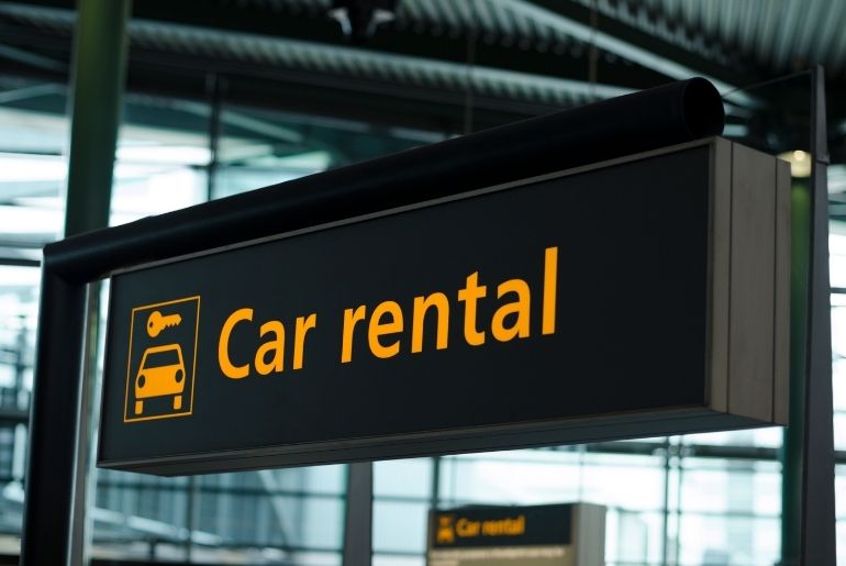 car rental