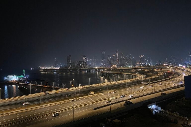 mumbai coastal road