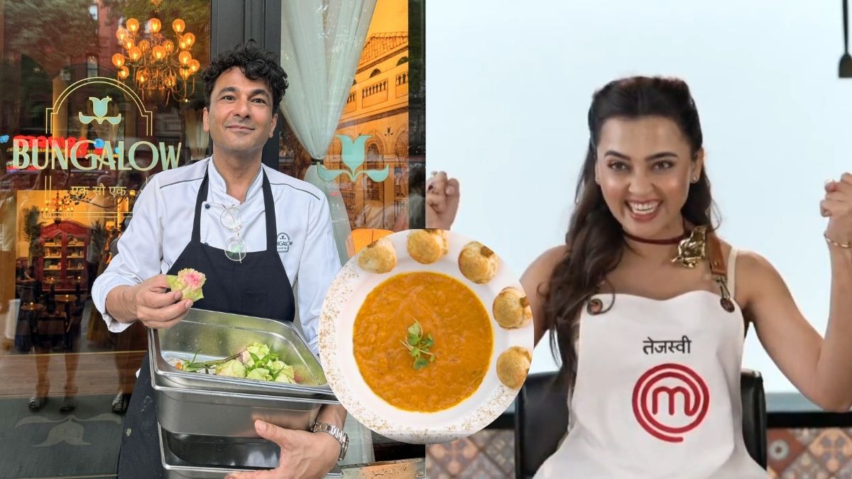 Celebrity MasterChef Tejasswi Prakash’s Dosa Bomboloni To Be Served At Vikas Khanna’s Bungalow