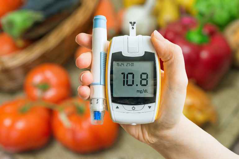 mango diabetes risk