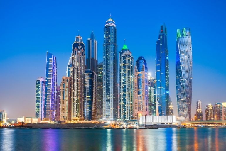 dubai properties