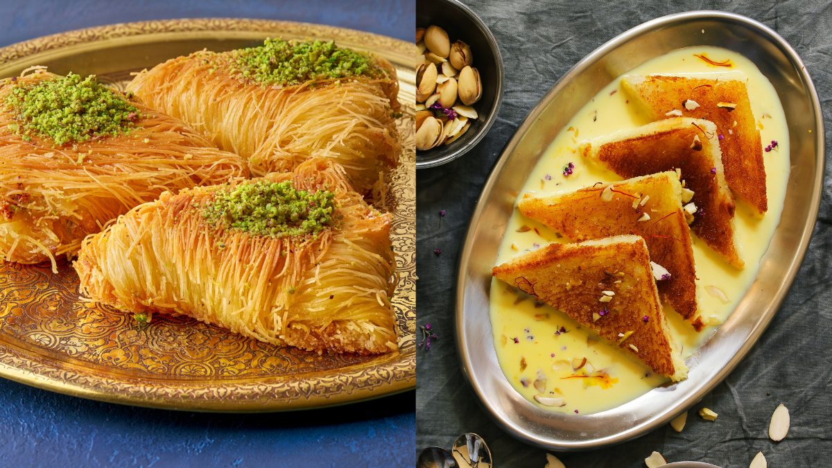 8 Best Desserts You Can Make At Home For A Festive & Flavourful Eid