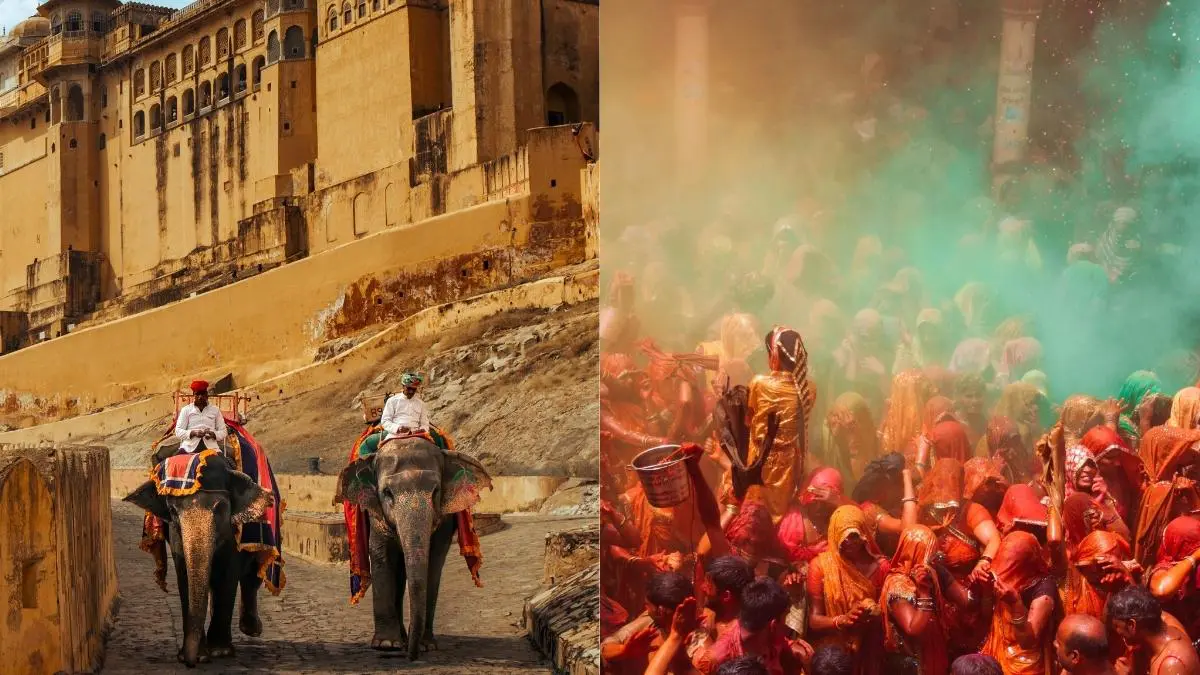 holi in jaipur 2025