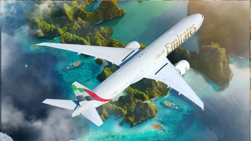 emirates new flights